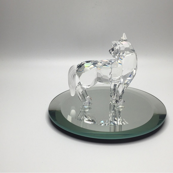 Swarovski Crystal Red Riding-hood and Wolf - Picture 8 of 10